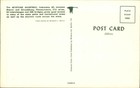 Keystone Shortway Interstate 80 Pennsylvania Vintage Postcard C578