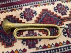 Rexcraft U s  Regulation Military Bugle