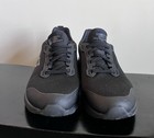 Skechers Work 77222w Women s Size 8 Squad Slip Resistant Shoes Black Slip On