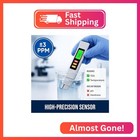 Craft911 Water Tester For Drinking Water - Tds Meter