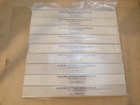 360 Pieces Brand New Usgi Surplus Browning 1919 30-06 Metallic Belt Links M1