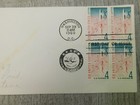 First Day Of Issue United States Japan Cherry Blossom 1960 Stamp Envelope Cover