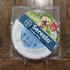 Bayer Seresto Flea And Tick Collar For Large Dog- Dogs Above 18lbs-8mth Protect