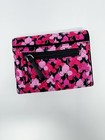 Vera Bradley X Disney Mickey   s Whimsical Paisley Pink Balloons Trifold Wallet