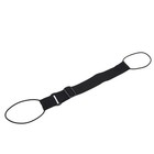 Adjustable Elastic Luggage Strap Baggage Suitcase Travel Security Carry-on Belt