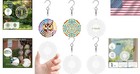 Sublimation Wind Spinner Blanks