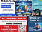 Spectrum Mobile Orbic Journey V Cdma-gsm Unlocked Verizon t-mobile metro at t 