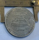 Frontier Hotel Casino Casino Las Vegas One Dollar Gaming Chip Token Coin Medal