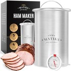  Deli Meat Press Mold For Deli Meats - Make Your Own Healthy Homemade Ham With 