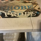 Vintage Probe Card Game  1964  Parker Brothers  Complete The Game Of Words