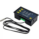 2x Digital Led Temperature Controller Module Digital Thermostat Switch 12v 20a