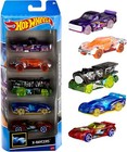 Hot Wheels 1 64 Scale Die-cast Toy Cars 5-pack  Set Of 5 Toy Race Cars  Hot Rods