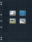 1 3 Off  5 50 Scott Value - 1998 Cayman Isl  Santa At The Islands Cv Mnh Nh Umm