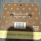 Lindsay Phillips Shoe Snaps - Josie Pink -