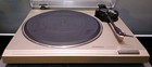 Vintage Pioneer Pl-2 Turntable With Pre-amp   Audio Technica Cartridge 