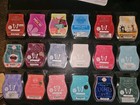 Scentsy Wax Bars Various Scents You Choose Brand New 8 Cubes Luna      