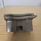 Vintage Gaf Viewmaster Viewer View Master Tan Brown 1970s No Reels Made Usa