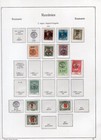 Romania  1918-1919 Occupation Of Hungary Greater New Lovely Mint Collection