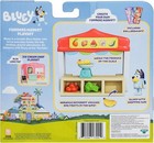 Bluey Farmers Market Playset Ages 3   free Shipping 