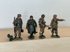 King   Country Ws50 Foot Patrol Wwii  retired  