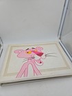 Vintage  Pink Panther Photo  Album 19 Shheets In Album