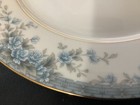 Single 10 1 2  Contemporary Noritake Avalon Fine China  3390 Dinner Plate