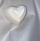 Smaller Heart Shaped Glass Fusing Draping Slump Mold