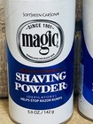 Softsheen Carson Magic Shaving Powder Regular Strength 5 Oz 2 Pack Shave Blue