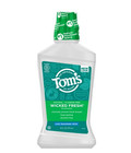 Tom s Of Maine Natural Wicked Fresh Alcohol-free Mouthwash  16 Oz   6 Pack  