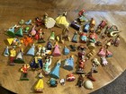 Huge Lot Of Miscellaneous Vintage And Modern Toys Action Figures  Cars  Disney
