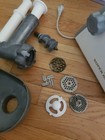 National Mk-g20nr Meat Grinder Panasonic Made Japan