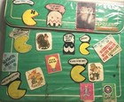 Vintage Trapper Keeper Sticker Album 80s Pac Man Donkey Kong Garfield Et