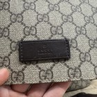 Gucci Diaper Bag Monogram Baby Shoulder Crossbody In Brown Gg