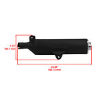 Exhaust Muffler W gasket For Honda Trx400ex Trx 400 Ex Sportrax 400 2x4 99-2008