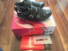 Sidi Genius 7 Carbon Road Bike Shoe Cycling Biking Women   s Sz 37 5 5