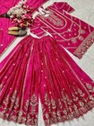 Indian Bollywood Anarkali Salwar Kameez Designer Dress Party Pakistani Long Gown