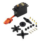 Mg995 20kg High Speed Torque Metal Gear Servo For Helicopter Rc Car Boat