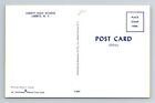 Liberty Ny-new York  Liberty High School Vintage Souvenir Postcard