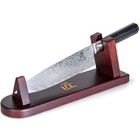 Deco Chef Chef Knife 8-inch Damascus Steel 67 Layers  Japanese Quality Open Box