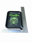 Cypress Hill 420 Santa Cruz Shredder Hemp Ashtray Molded Plastic Rollin Tray New