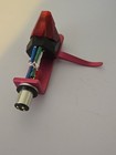 Genuine Ortofon 2m Red Cartridge Premounted  On Sh-4 Style Red Headshell 