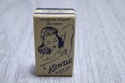 Vintage Kewtie Blue Ladies Miniature Safety Razor Set Original Box