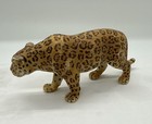 Schleich Jaguar Leopard - 2006 Retired - Spotted Big Cat Animal Figure