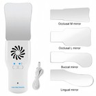 Dental Occlusal Mirror Fog Free Led Intra Oral Photo System Reflector 4 mirror