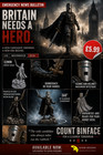 Count Binface Resin Printed Ttrpg Fantasy Miniature