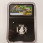 2023 10c Canada Silver Dime Asw - Proof Bluenose Schooner - Ngc Pf 69 Uc - Q2085