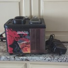 Fireball Electric Liquor Dispenser Chiller 1 75l Black red W  Power Adapter