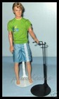 Black Kaiser  2175 Action Figure Stand For 12  Marvel Avengers  G i  Joe Ken