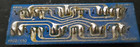 Litronix 6502-053 7-segment 9-character Multiplexed Display Mostly Tested