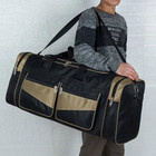 Large Travel Duffel Bag Gym Sports Shoulder Bag For Men Women Fitness Training